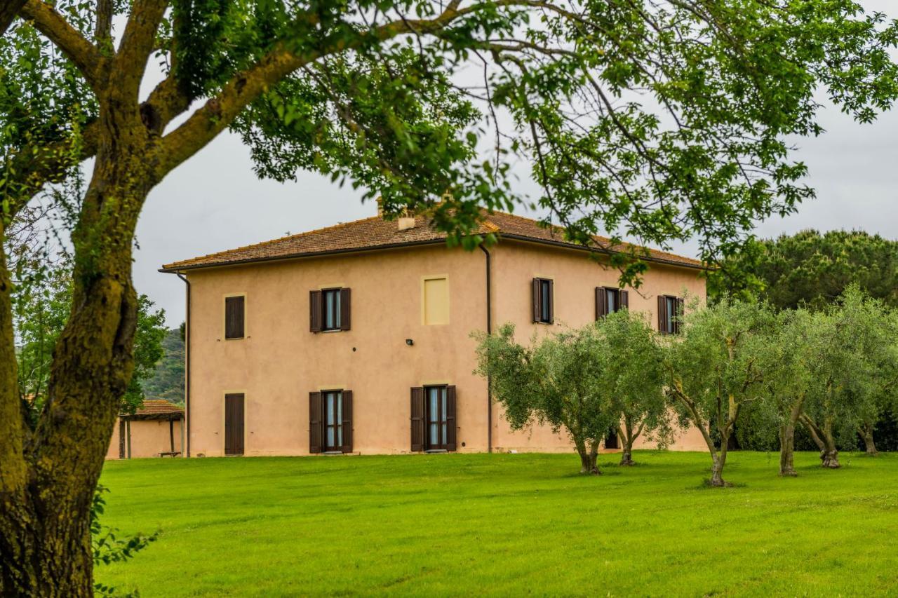 Tenuta Agricola Dell'Uccellina Talamone Zewnętrze zdjęcie