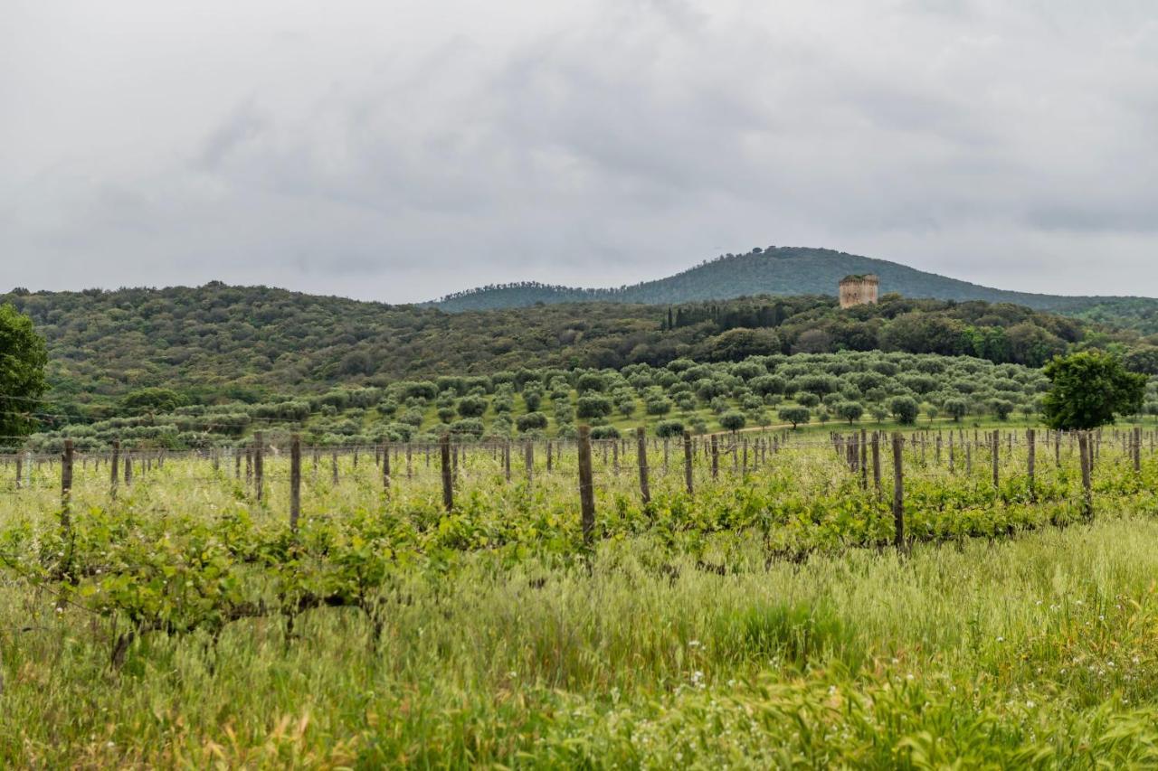 Tenuta Agricola Dell'Uccellina Talamone Zewnętrze zdjęcie