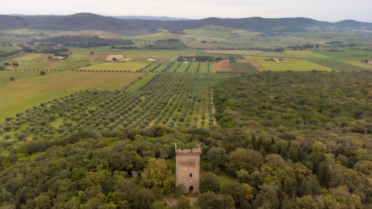 Tenuta Agricola Dell'Uccellina Talamone Zewnętrze zdjęcie