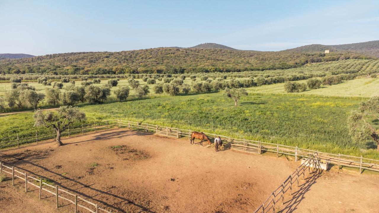 Tenuta Agricola Dell'Uccellina Talamone Zewnętrze zdjęcie