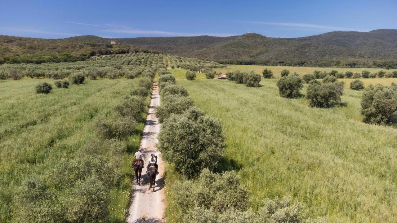 Tenuta Agricola Dell'Uccellina Talamone Zewnętrze zdjęcie