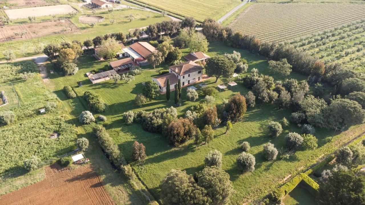 Tenuta Agricola Dell'Uccellina Talamone Zewnętrze zdjęcie