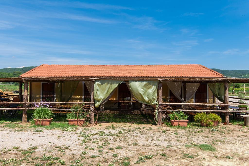 Tenuta Agricola Dell'Uccellina Talamone Zewnętrze zdjęcie