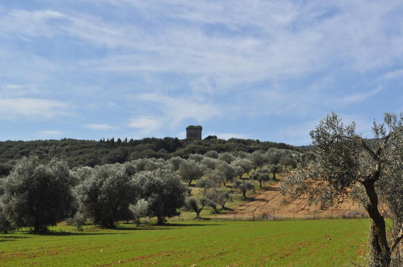 Tenuta Agricola Dell'Uccellina Talamone Zewnętrze zdjęcie